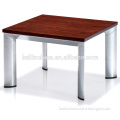 T-15 factory directly sell new hot sale competitive price classic solid wood trade assurance customized square office tea desk